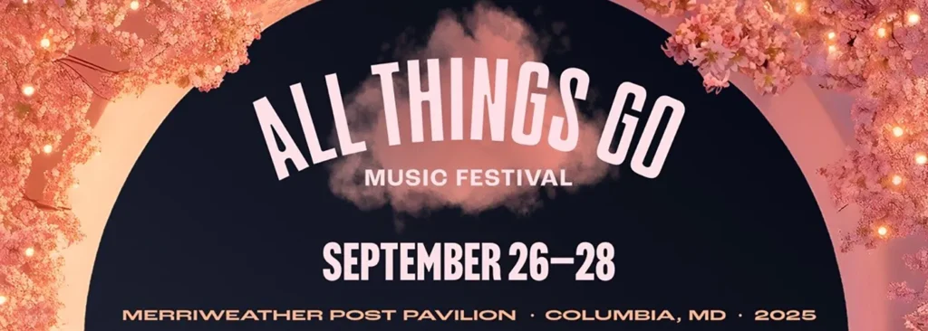 All Things Go Music Festival at Merriweather Post Pavilion